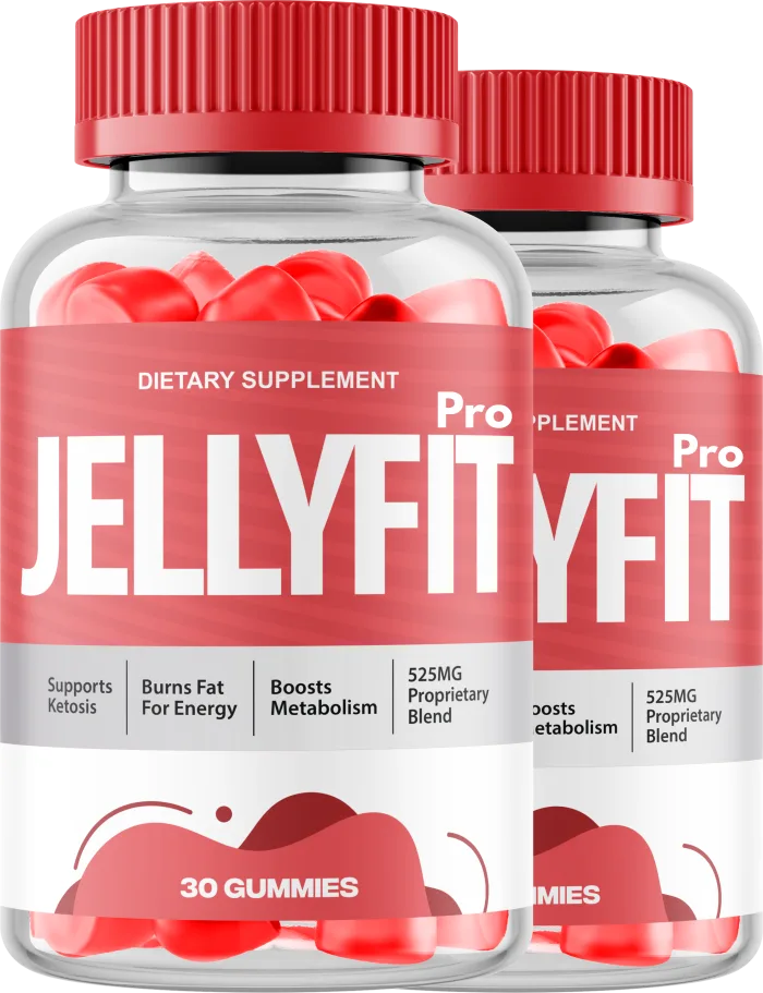 JellyFit Pro 2 Bottle Supply